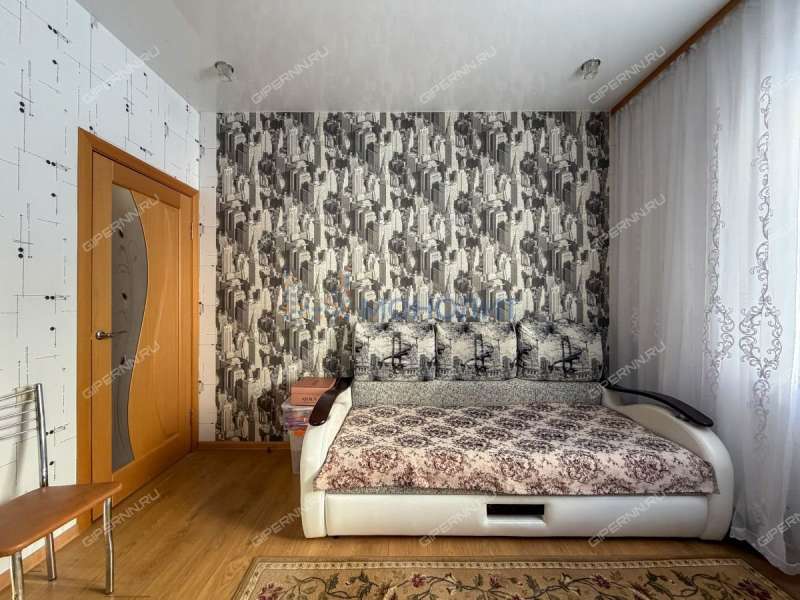 трёхкомнатная квартира на улице Родионова дом 39