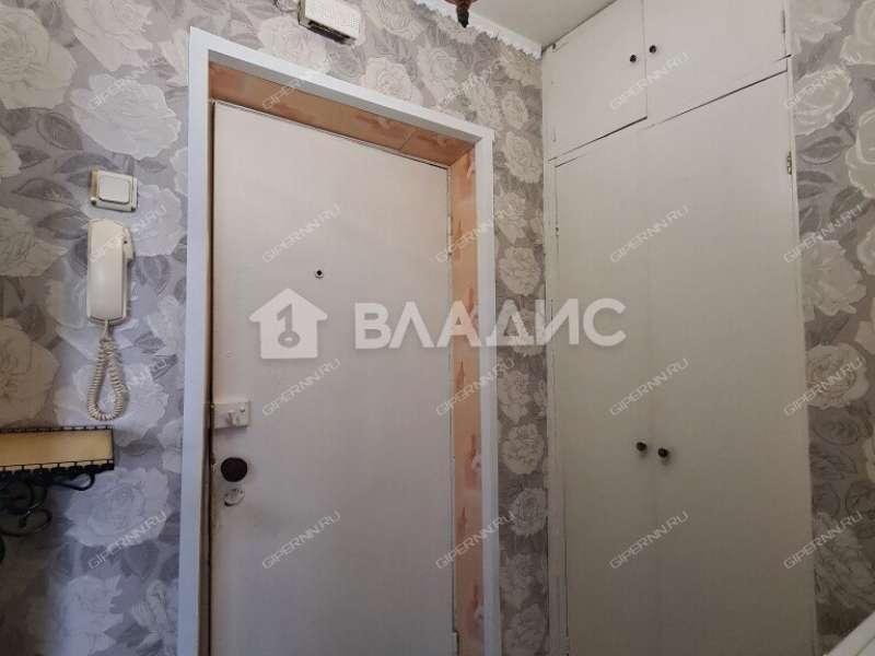 однокомнатная квартира на улице Пермякова дом 18