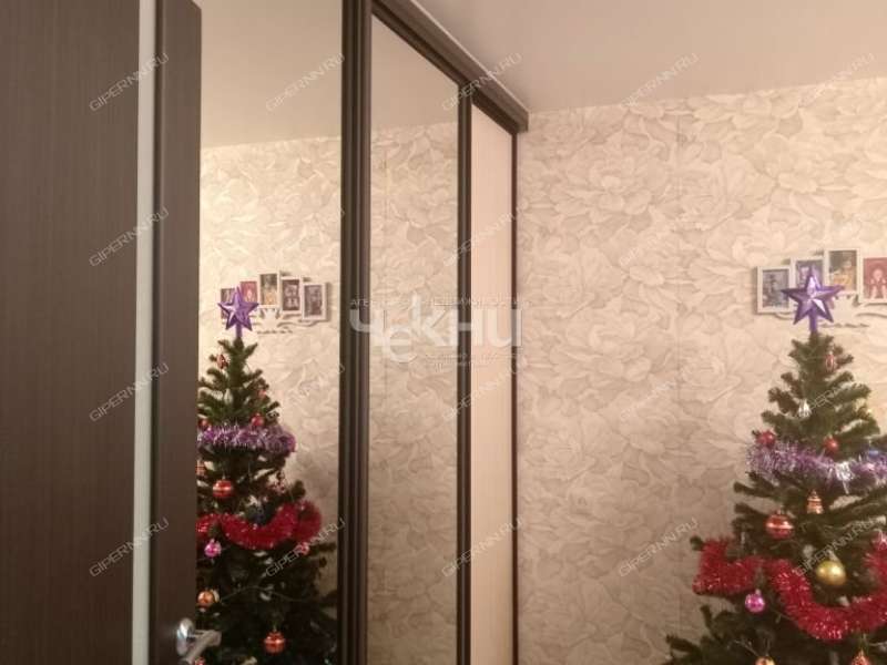 однокомнатная квартира на улице Семашко дом 20 город Заволжье