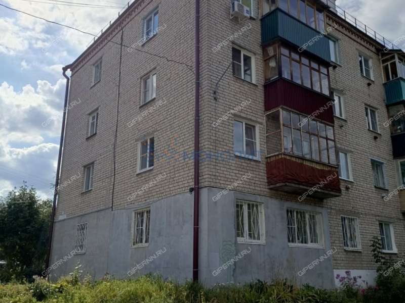 однокомнатная квартира на улице Мира дом 5 город Кстово