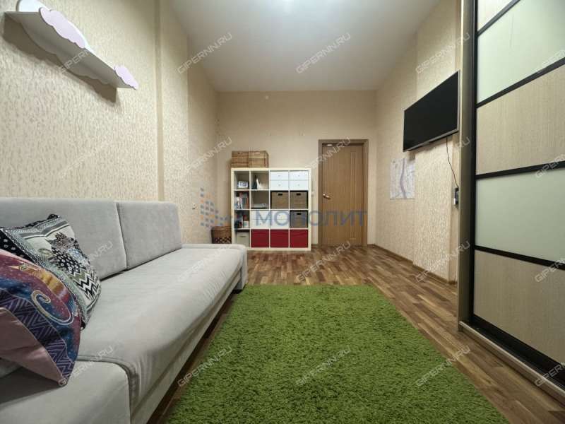 двухкомнатная квартира на Первоцветной улице дом 4 к2