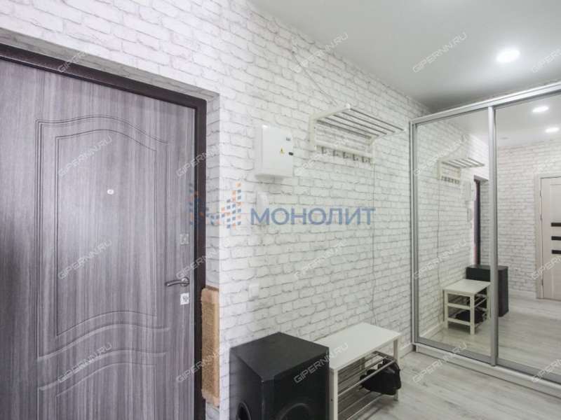 однокомнатная квартира на Академической улице дом 12 деревня Афонино