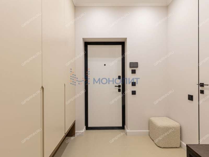 двухкомнатная квартира на улице Крупской дом 14