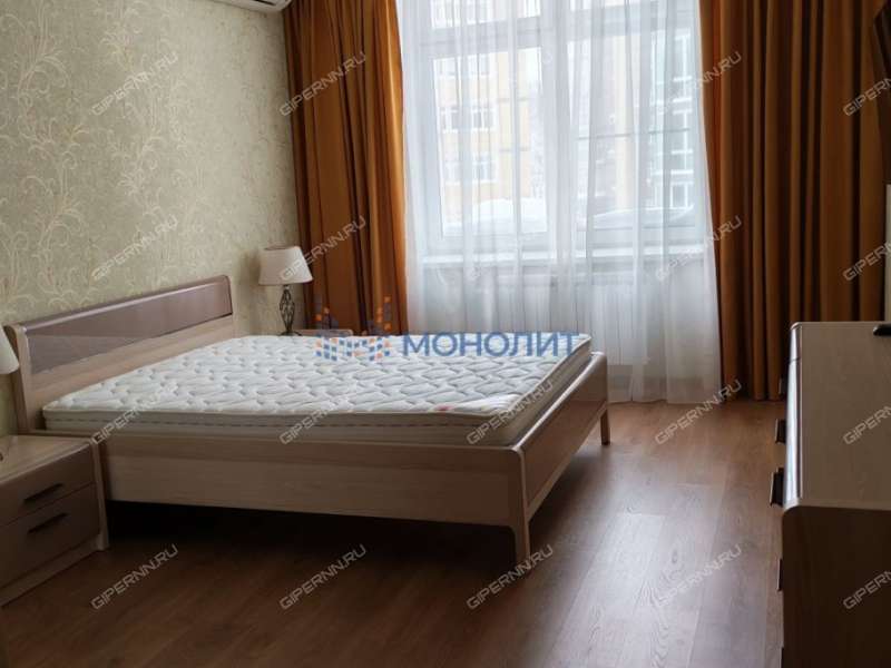 двухкомнатная квартира на Новой улице дом 8