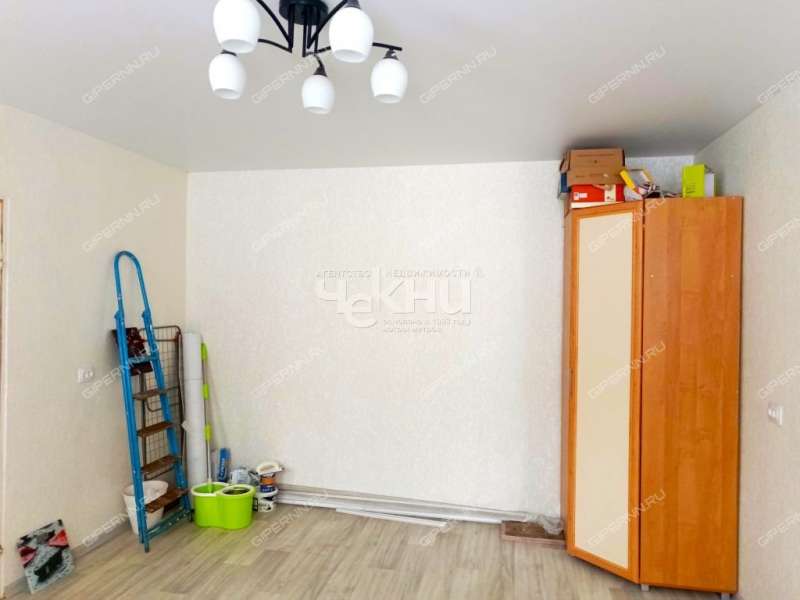 двухкомнатная квартира на улице Академика Павлова дом 9