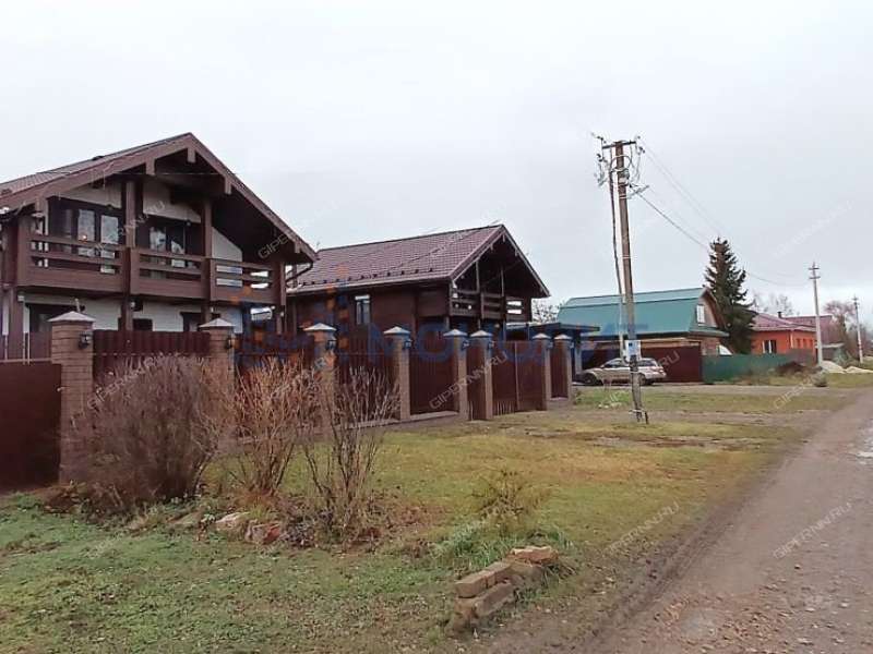 коттедж на улице Арзамасская деревня Сальниково