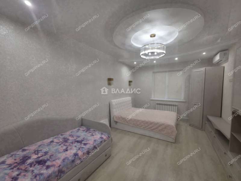 дом на улице Овражная село Каменки