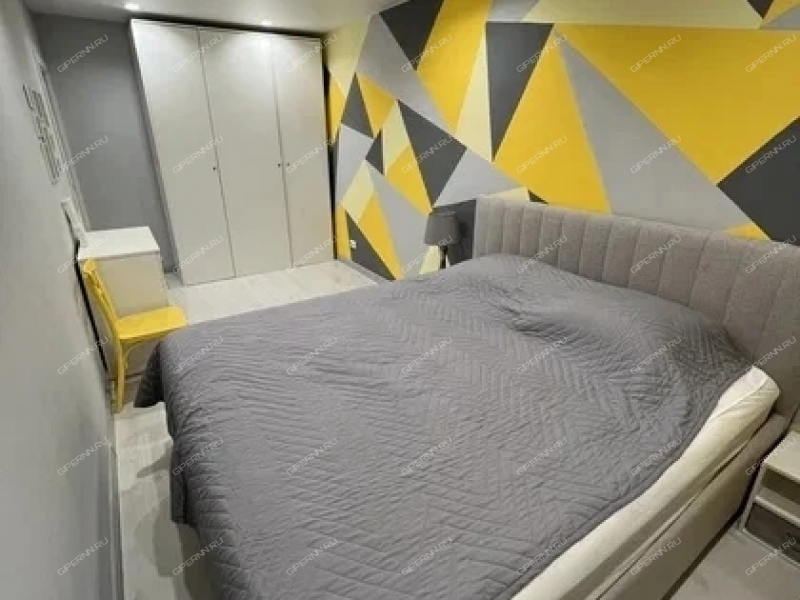 двухкомнатная квартира на проспекте Гагарина дом 52