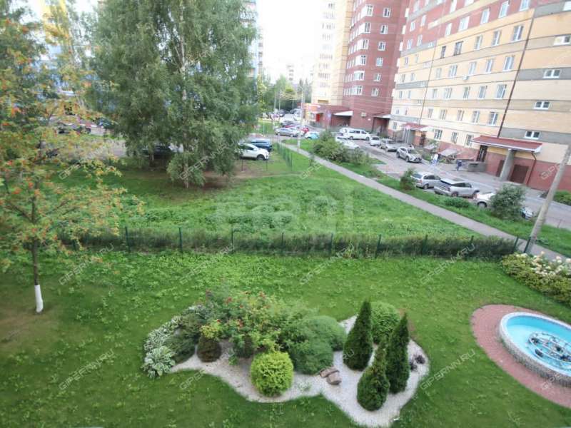 трёхкомнатная квартира на улице Верхнепечёрская дом 7 к2