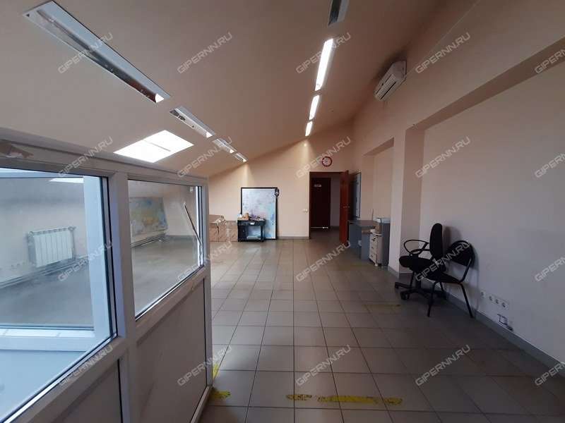 помещение под офис на Фабричная ул.2