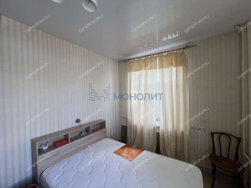 трёхкомнатная квартира на улице Минина дом 5