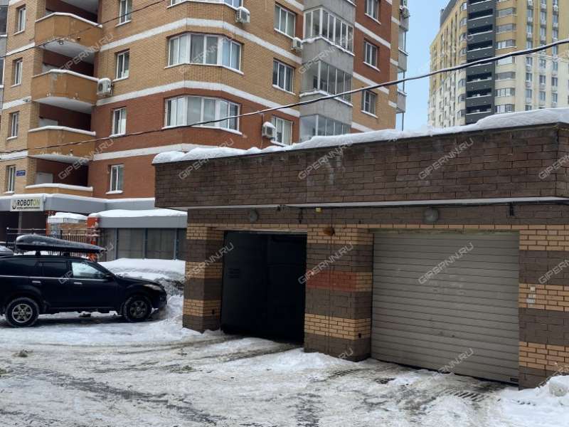 двухкомнатная квартира на улице Тимирязева дом 7 к2