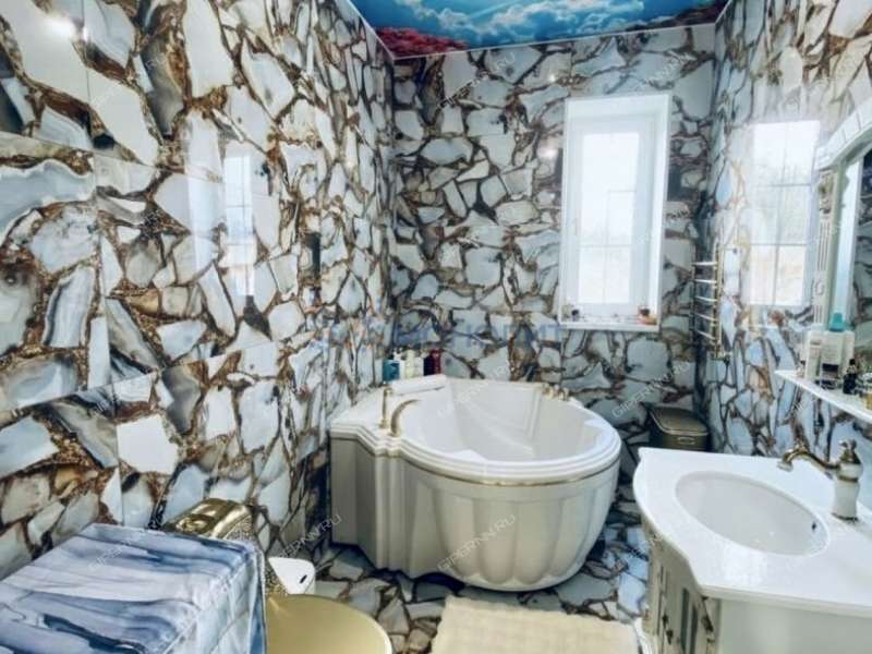дом на Кленовой улице город Павлово