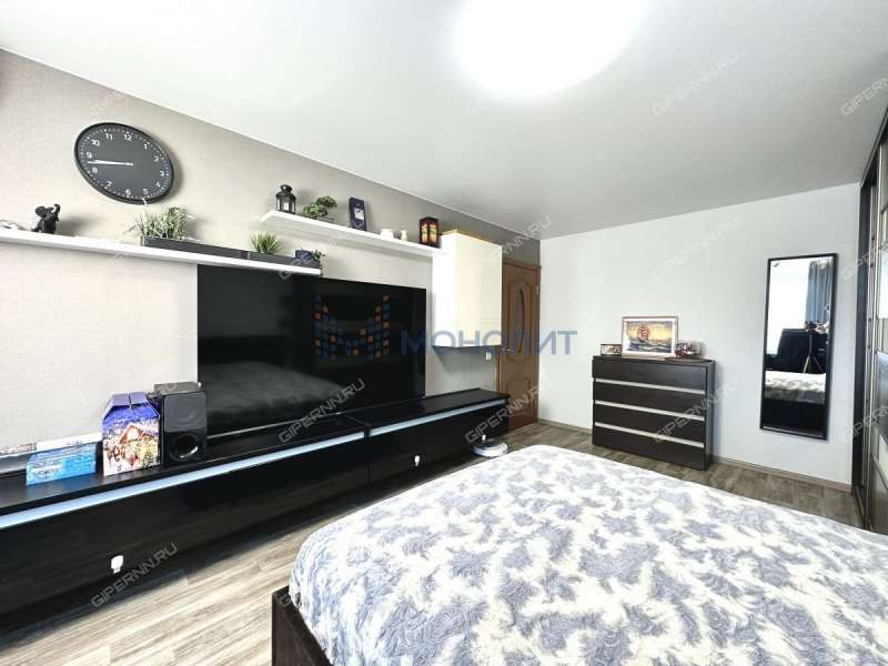 двухкомнатная квартира на улице Октябрьской Революции дом 51