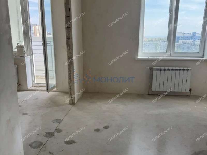 четырёхкомнатная квартира на улице Композитора Касьянова дом 11