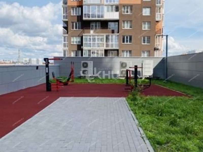 двухкомнатная квартира на улице Тимирязева дом 9  к2