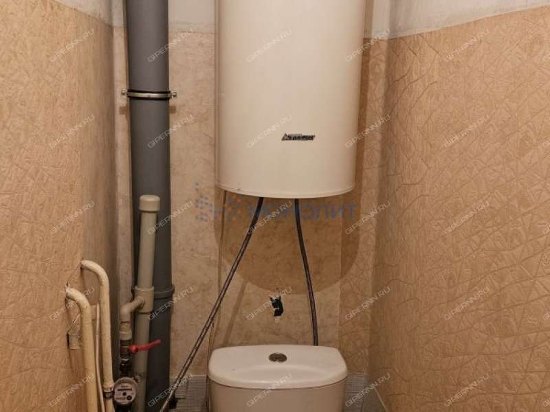 однокомнатная квартира на Садовой улице дом 9А село Работки