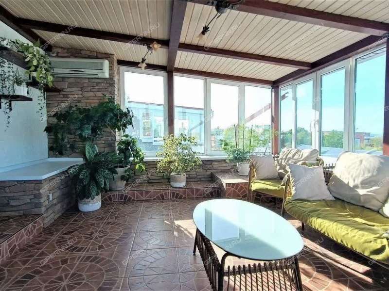 трёхкомнатная квартира на улице Минина дом 29