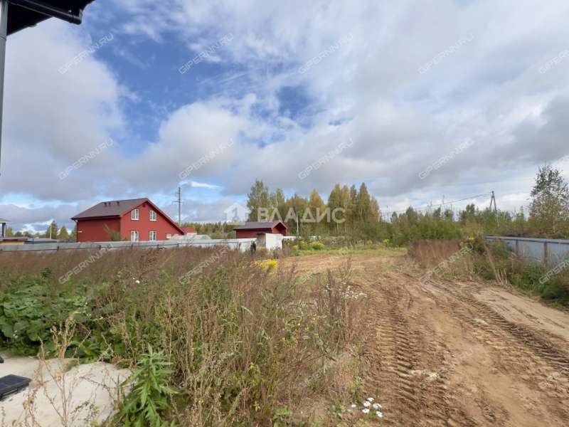 дом на улице Катукова город Бор