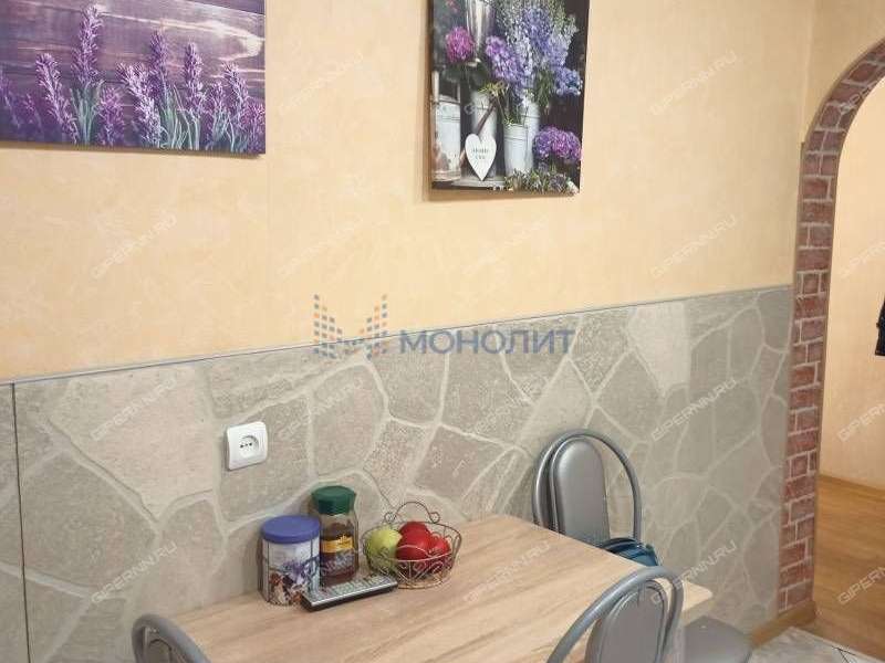 трёхкомнатная квартира на проспекте Свердлова дом 22/68 город Дзержинск