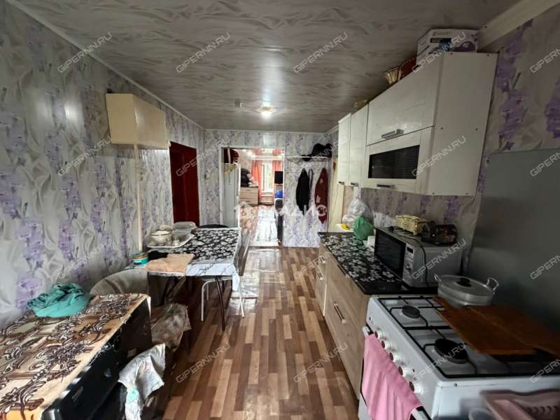 дом на улице Тимирязева город Семёнов