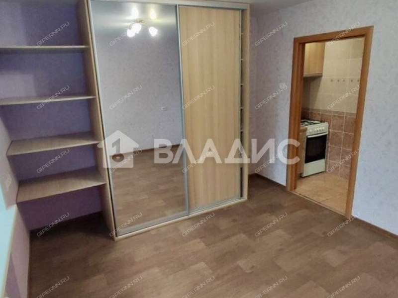 однокомнатная квартира на улице Бориса Панина дом 19