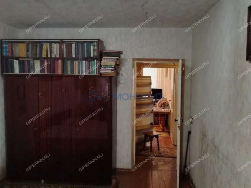 двухкомнатная квартира на улице Вячеслава Шишкова дом 7 к3