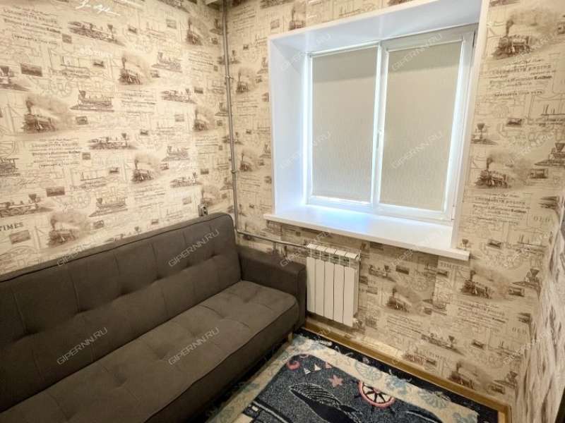 трёхкомнатная квартира на проспекте Ленина дом 16