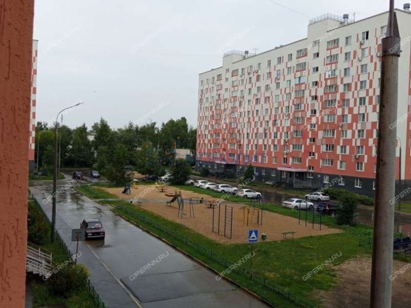 однокомнатная квартира на улице Спутника дом 34