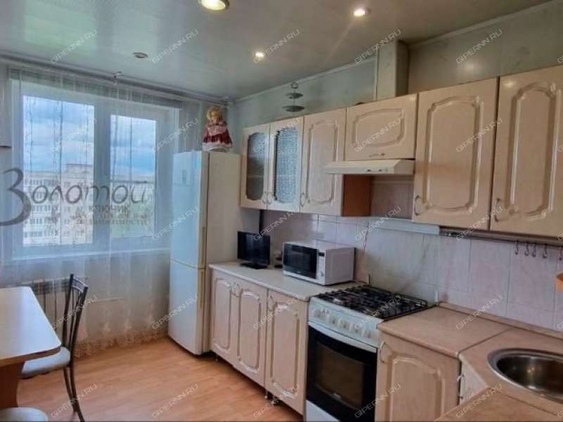 трёхкомнатная квартира на улице Пермякова дом 48