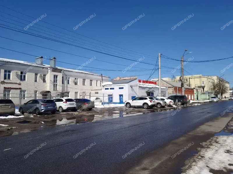 земельный участок под коммерческое использование в Канавинском районе Нижнего Новгорода