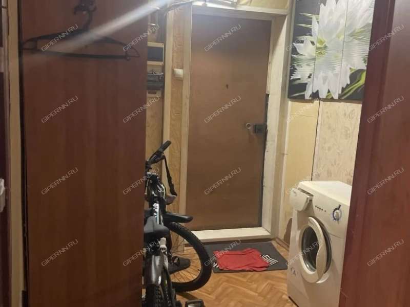двухкомнатная квартира в 6-м микрорайоне дом 15в