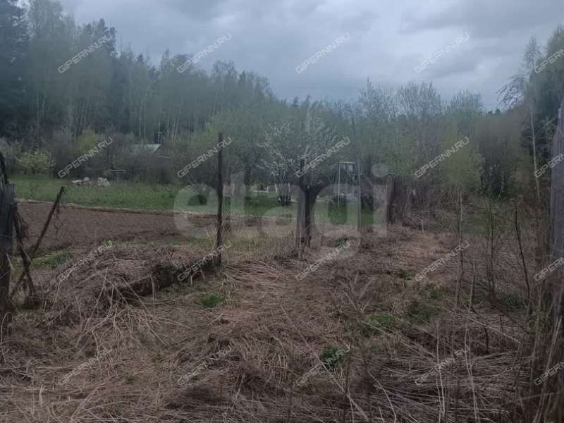 земельный участок 10 соток посёлок Буревестник