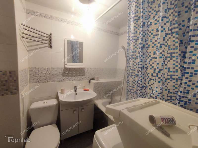 однокомнатная квартира на проспекте Капитана Рачкова дом 9а город Кстово