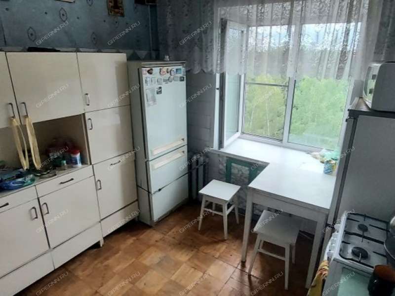 двухкомнатная квартира на Заречном бульваре дом 1