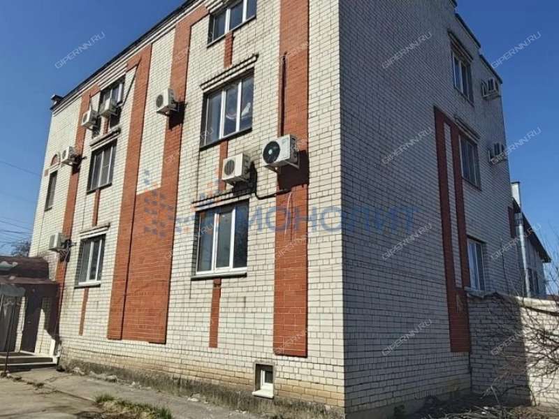 дом на Сигнальной улице