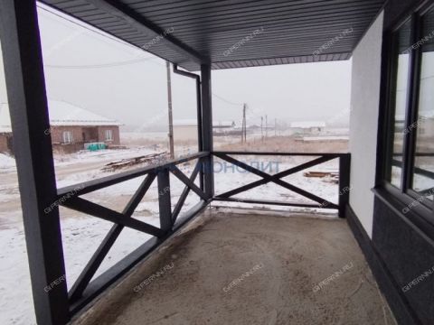 kottedzh-derevnya-berezovka-bogorodskiy-municipalnyy-okrug фото