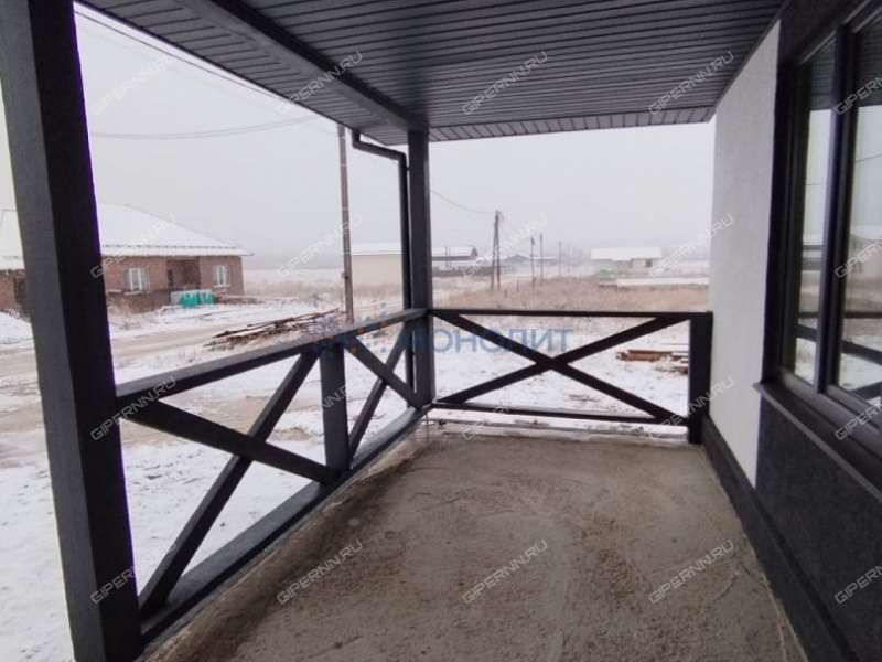 коттедж на Вишнёвой улице деревня Берёзовка