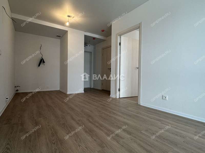 однокомнатная квартира на улице Небесная дом 2 деревня Утечино