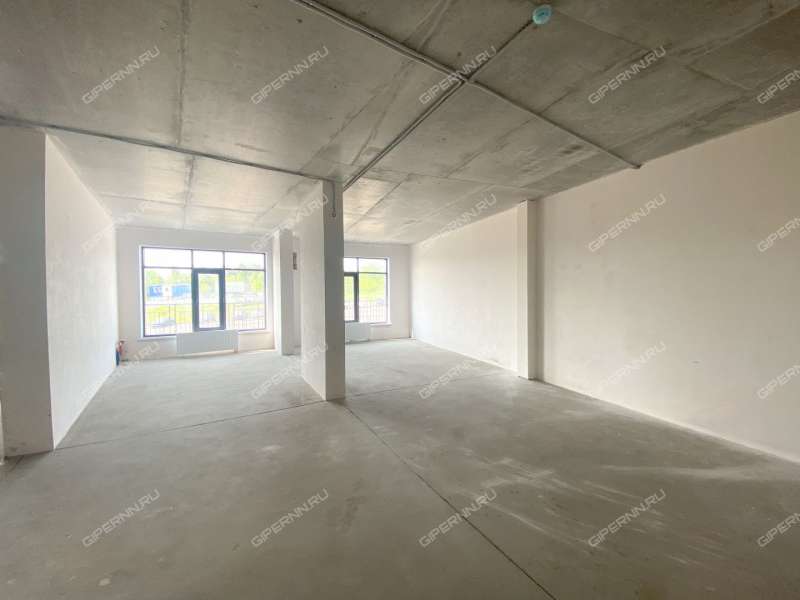 помещение под помещение свободного назначения на улице Родионова