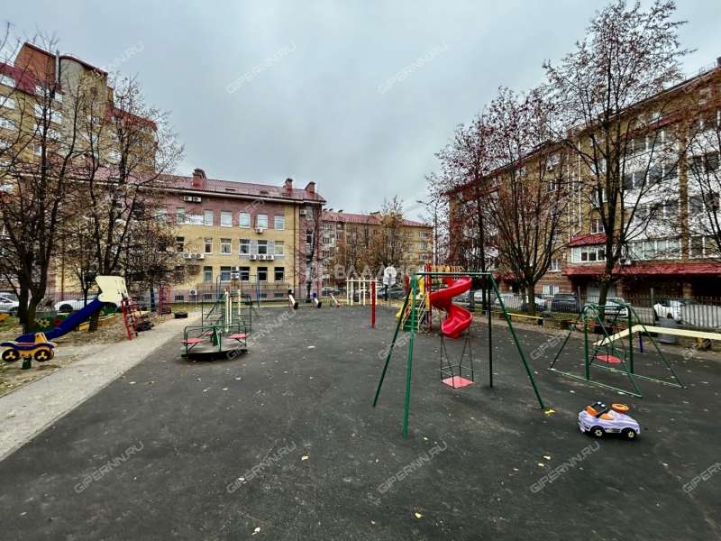 двухкомнатная квартира на Казанском шоссе дом 18 к1