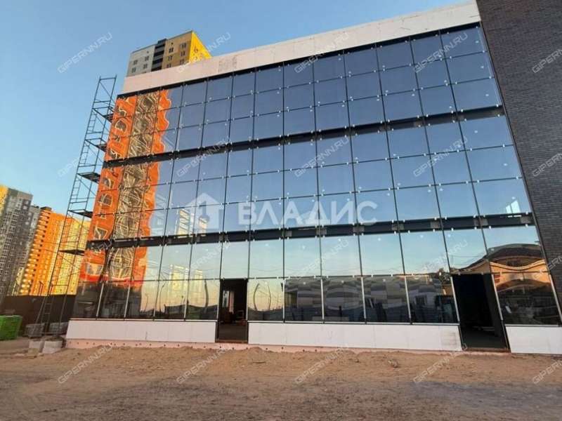 помещение под торговую площадь на Лесной улице деревня Анкудиновка