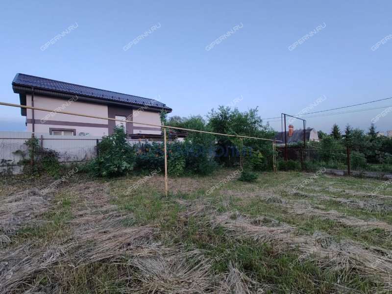 земельный участок 5,9 сотки улица Мира деревня Анкудиновка