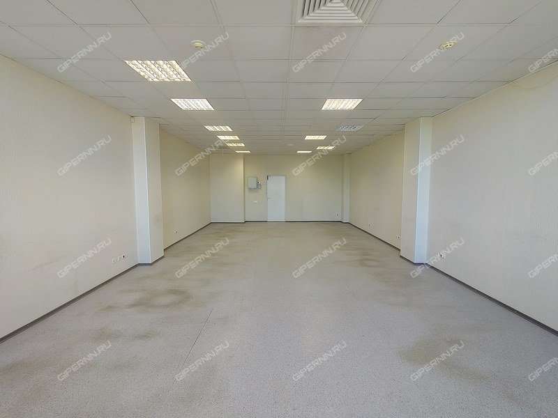 помещение под офис на улице Родионова