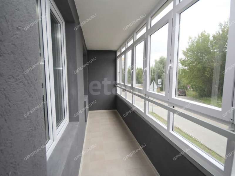 однокомнатная квартира на улице Александра Хохлова дом 7