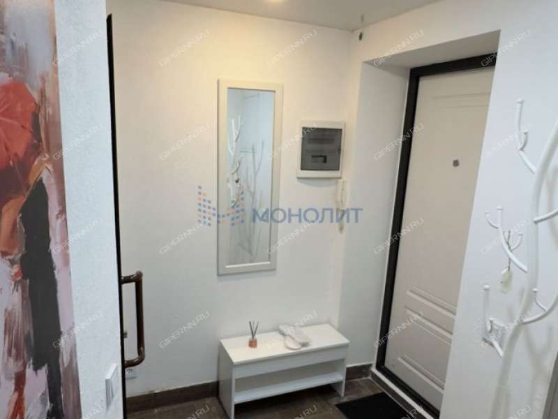 однокомнатная квартира на улице Вячеслава Шишкова дом 7 к2