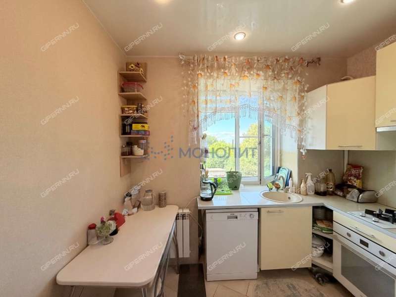 трёхкомнатная квартира на улице Ульянова дом 23А город Городец