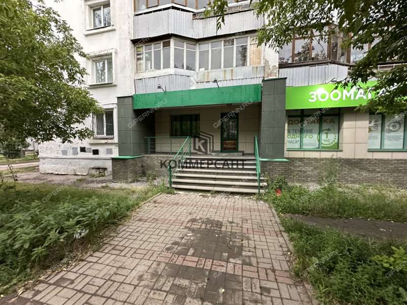 помещение под торговую площадь на проспекте Ленина