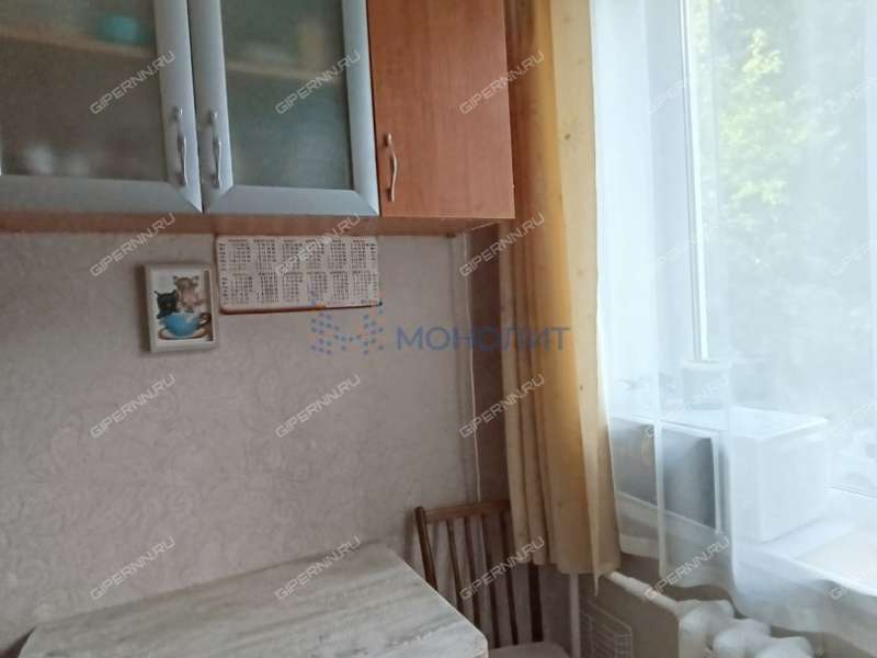 однокомнатная квартира на Чукотской улице дом 4