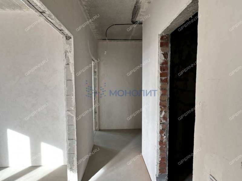 двухкомнатная квартира на улице Композитора Касьянова дом 11